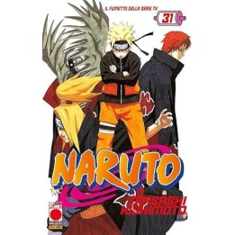 Naruto il Mito (#31) - Terza Ristampa