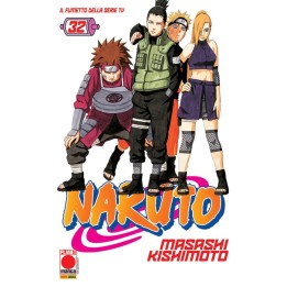 Naruto il Mito (#32) - Terza Ristampa