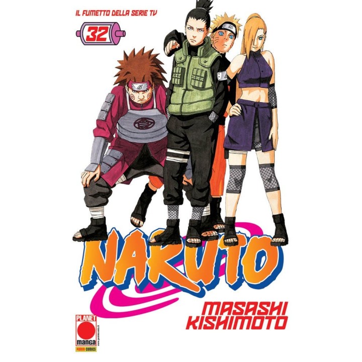 Naruto il Mito (#32) - Terza Ristampa