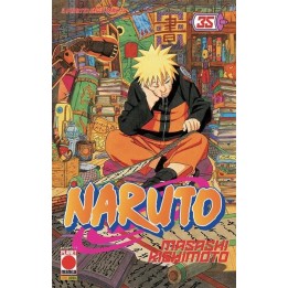 Naruto il Mito (#35) - Terza Ristampa