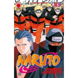 Naruto il Mito (#36) - Terza Ristampa