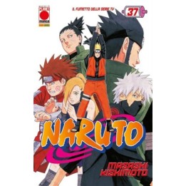 Naruto il Mito (#37) - Terza Ristampa