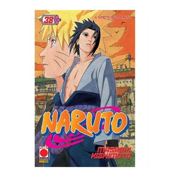 Naruto il Mito (#38) - Terza Ristampa