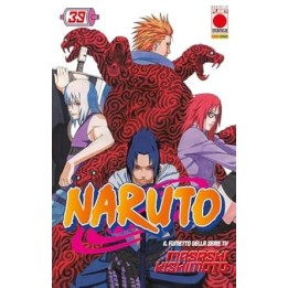 Naruto il Mito (#39) - Terza Ristampa
