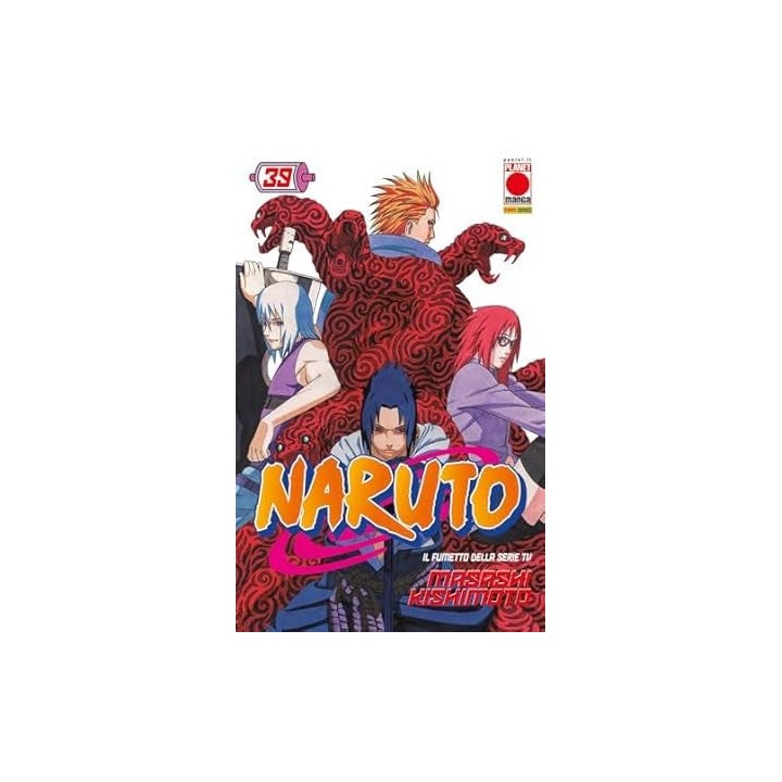 Naruto il Mito (#39) - Terza Ristampa