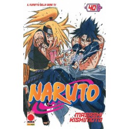Naruto il Mito (#40) - Terza Ristampa