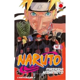 Naruto il Mito (#41) - Quarta Ristampa