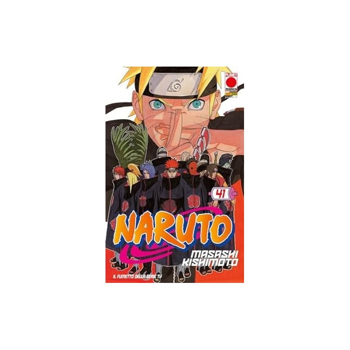 Naruto il Mito (#41) - Quarta Ristampa