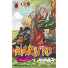 Naruto il Mito (#42) - Prima Ristampa