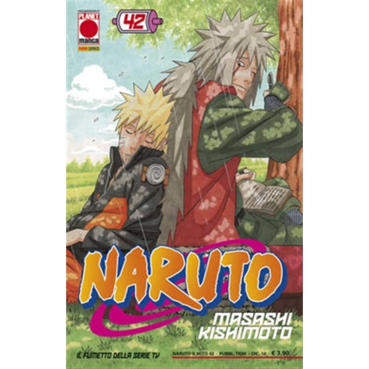 Naruto il Mito (#42) - Prima Ristampa