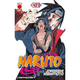 Naruto il Mito (#43) - Quarta Ristampa