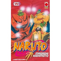 Naruto il Mito (#44) - Terza Ristampa