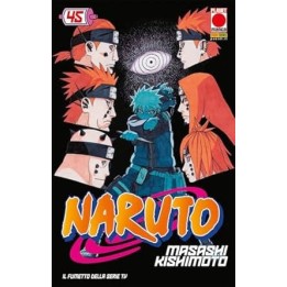 Naruto il Mito (#45) - Quarta Ristampa