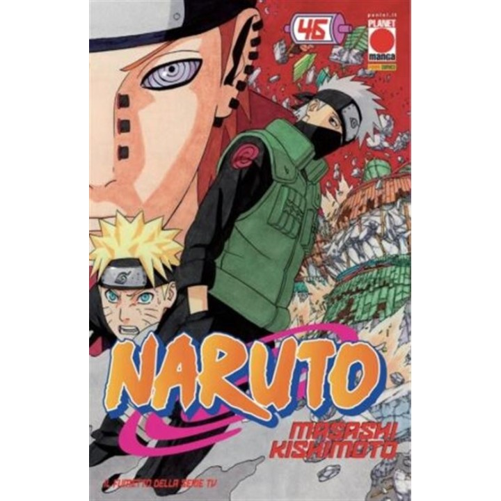 Naruto il Mito (#46) - Terza Ristampa