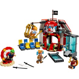 LEGO - One Piece - La Tenda del Circo di Bagy il Clown (#75637)