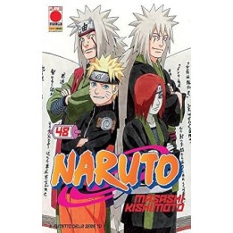 Naruto il Mito (#48) - Terza Ristampa