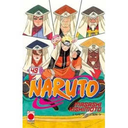 Naruto il Mito (#49) - Seconda Ristampa