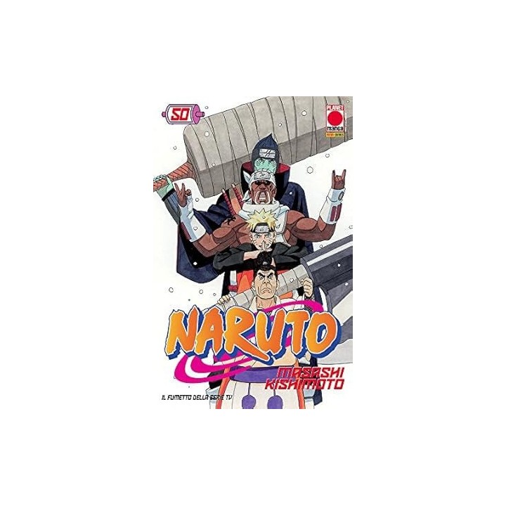 Naruto il Mito (#50) - Terza Ristampa