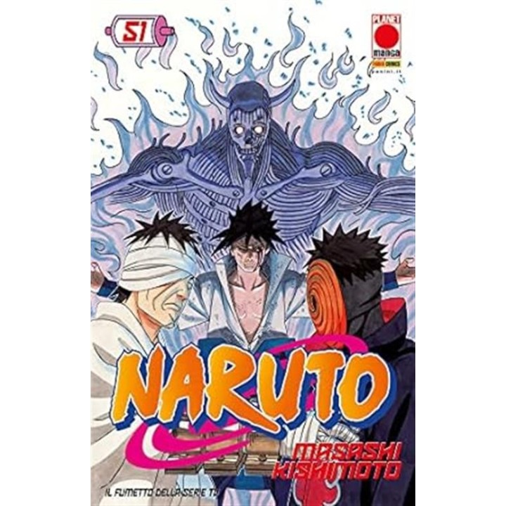 Naruto il Mito (#51) - Terza Ristampa