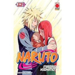 Naruto il Mito (#53) - Terza Ristampa
