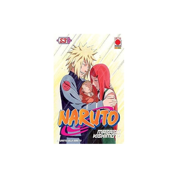 Naruto il Mito (#53) - Terza Ristampa