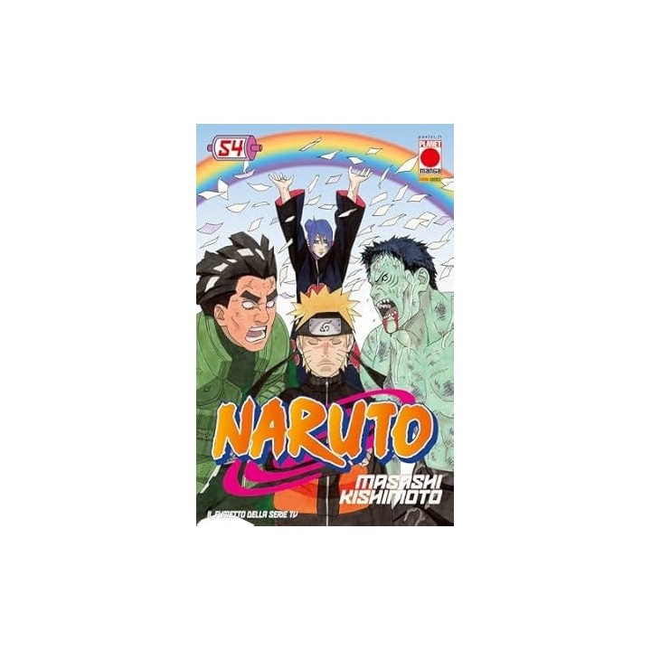 Naruto il Mito (#54) - Seconda Ristampa