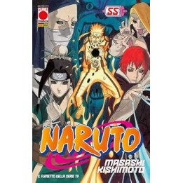 Naruto il Mito (#55) - Seconda Ristampa