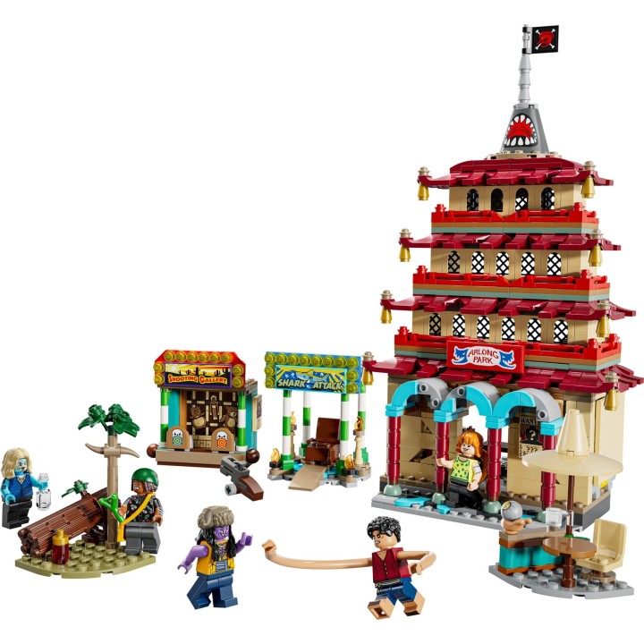 LEGO - One Piece - Battaglia ad Arlong Park (#75638)