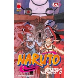 Naruto il Mito (#57) - Seconda Ristampa
