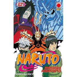 Naruto il Mito (#62) - Seconda Ristampa