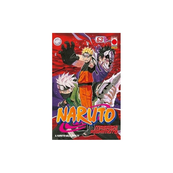 Naruto il Mito (#63) - Seconda Ristampa