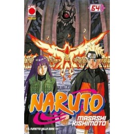 Naruto il Mito (#64) - Seconda Ristampa