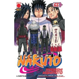 Naruto il Mito (#65) - Prima Ristampa