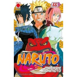 Naruto il Mito (#66) - Seconda Ristampa