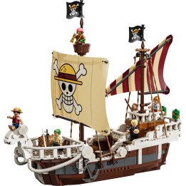 LEGO - One Piece - La Nave Pirata Going Merry (#75639)