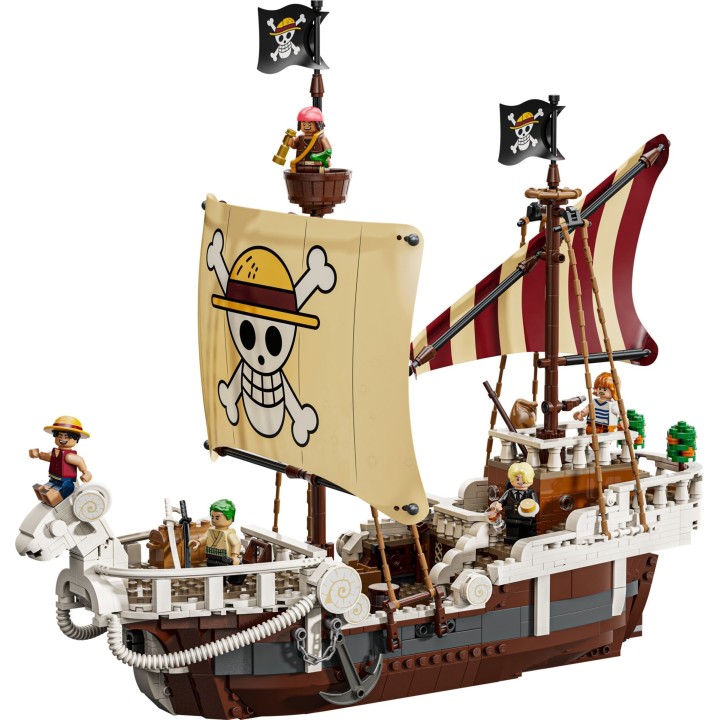 LEGO - One Piece - La Nave Pirata Going Merry (#75639)