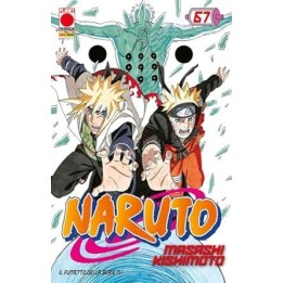 Naruto il Mito (#67) - Seconda Ristampa