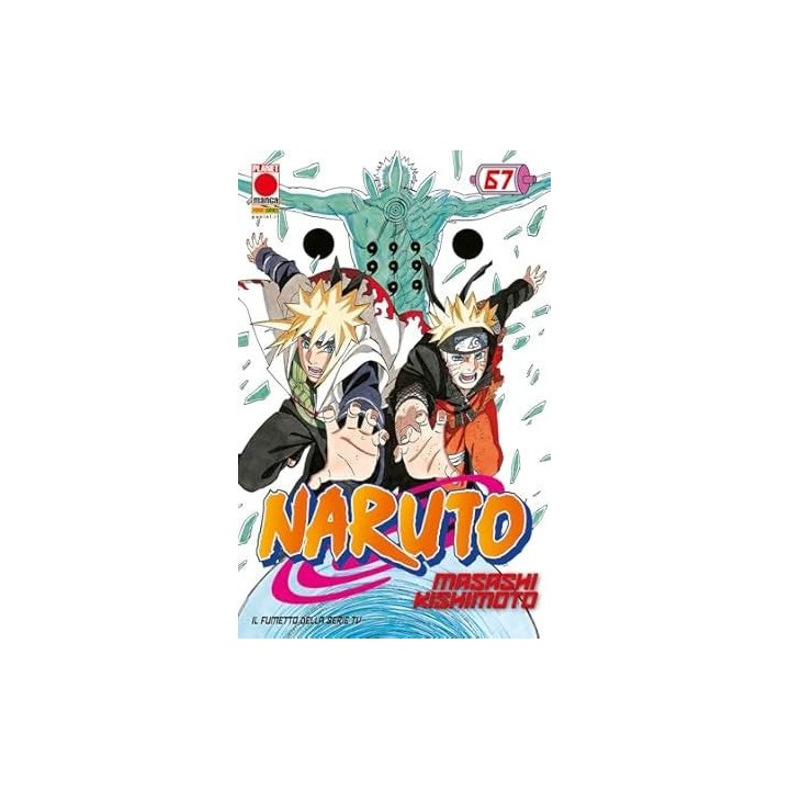 Naruto il Mito (#67) - Seconda Ristampa