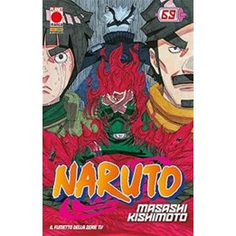 Naruto il Mito (#69) - Seconda Ristampa
