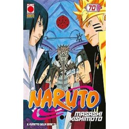 Naruto il Mito (#70) - Seconda Ristampa