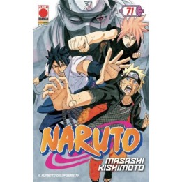 Naruto il Mito (#71) - Terza Ristampa
