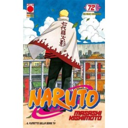 Naruto il Mito (#72) - Terza Ristampa