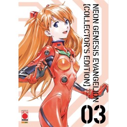 Neon Genesis Evangelion: Collector's Edition (#03)