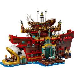 LEGO - One Piece - Baratie, il Ristorante Galleggiante (#75640)