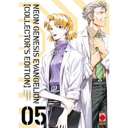 Neon Genesis Evangelion: Collector's Edition (#05)