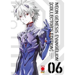 Neon Genesis Evangelion: Collector's Edition (#06)