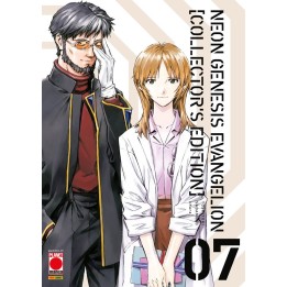 Neon Genesis Evangelion: Collector's Edition (#07)