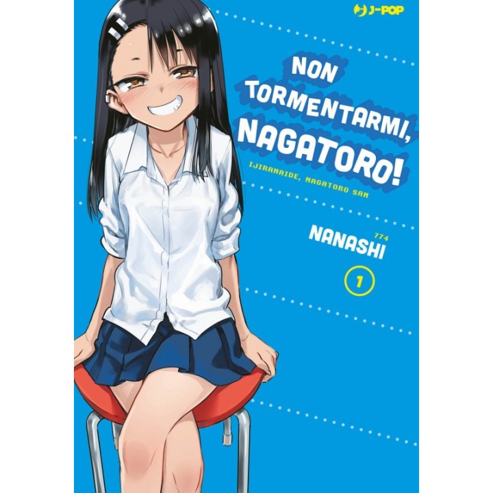 Non Tormentarmi, Nagatoro! (#01)
