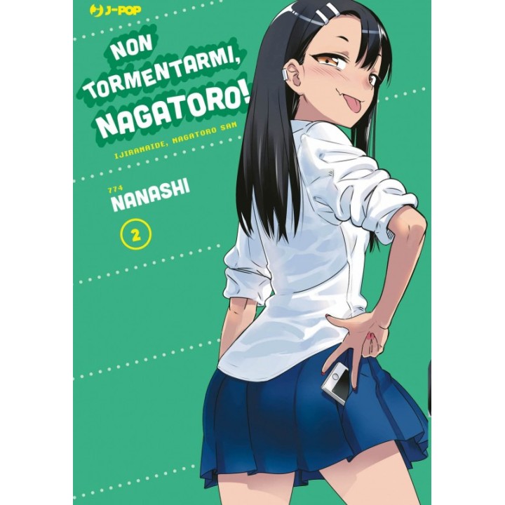 Non Tormentarmi, Nagatoro! (#02)