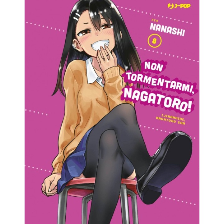 Non Tormentarmi, Nagatoro! (#08)